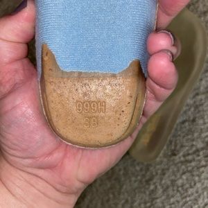 Alegria Enhanced Footbed Inserts